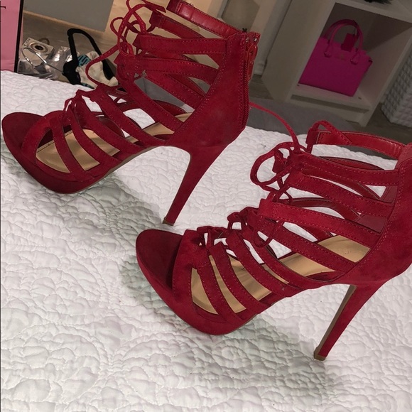 Charlotte Russe Shoes - Shoes size 6